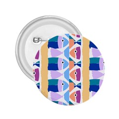 Illustrations Of Fish Texture Modulate Sea Pattern 2 25  Buttons by anzea