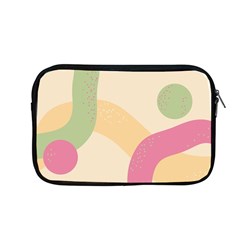 Line Pattern Dot Apple Macbook Pro 13  Zipper Case