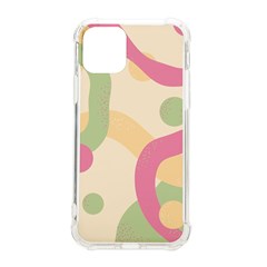 Line Pattern Dot Iphone 11 Pro 5 8 Inch Tpu Uv Print Case by anzea