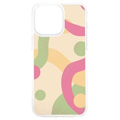 Line Pattern Dot Iphone 15 Pro Max Tpu Uv Print Case by anzea