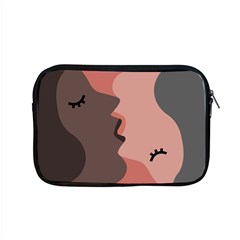 Illustrations Of Love And Kissing Women Apple Macbook Pro 15  Zipper Case