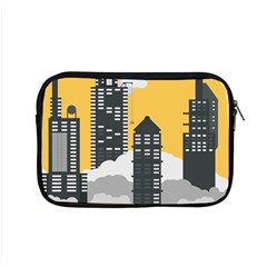 Minimal Skyscrapers Apple Macbook Pro 15  Zipper Case