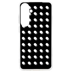 Background Dots Circles Graphic Samsung Galaxy S24 Ultra 6 9 Inch Tpu Uv Case