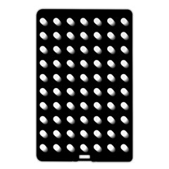 Background Dots Circles Graphic Name Card Style Usb Flash Drive