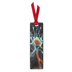 Organism Neon Science Small Book Marks by Ndabl3x