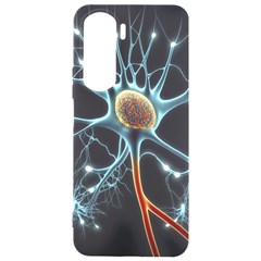 Organism Neon Science Samsung Galaxy S24 Plus 6 7 Inch Black Tpu Uv Case