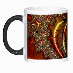 Geometric Art Fractal Abstract Art Morph Mug by Ndabl3x