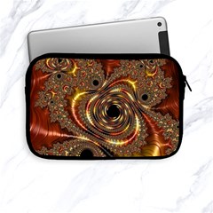 Geometric Art Fractal Abstract Art Apple Ipad Mini Zipper Cases by Ndabl3x