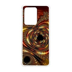 Geometric Art Fractal Abstract Art Samsung Galaxy S20 Ultra 6 9 Inch Tpu Uv Case by Ndabl3x