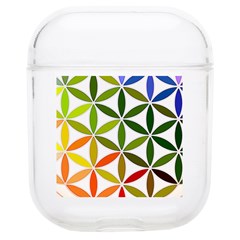 Mandala Rainbow Colorful Soft Tpu Airpods 1/2 Case by Ndabl3x