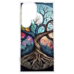 Tree Colourful Samsung Galaxy S24 Plus 6 7 Inch Tpu Uv Case by Ndabl3x