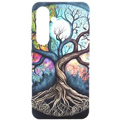 Tree Colourful Samsung Galaxy S24 6 2 Inch Black Tpu Uv Case