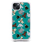 Plush Toys Stuffed Toys Stuffed Animals iPhone 14 Plus TPU UV Print Case Front