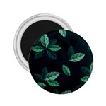 Foliage 2.25  Magnets Front