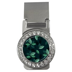 Foliage Money Clips (cz) 