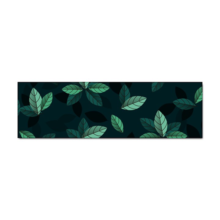 Foliage Sticker Bumper (100 pack)