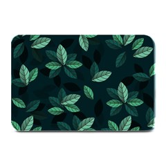 Foliage Plate Mats