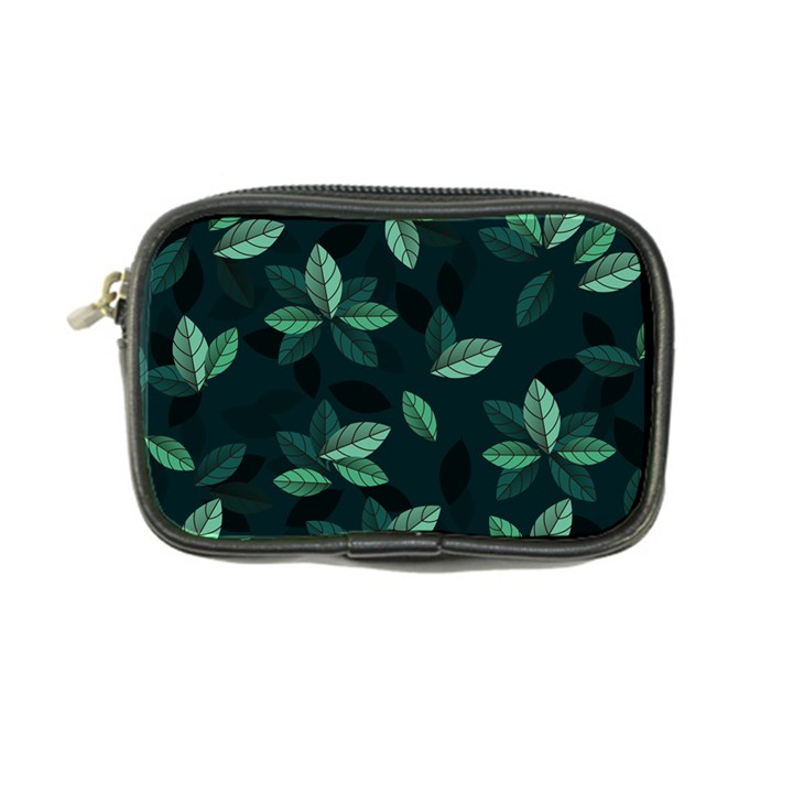 Foliage Coin Purse