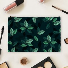 Foliage Cosmetic Bag (large)