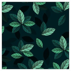 Foliage Lightweight Scarf 