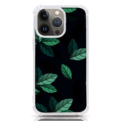 Foliage Iphone 13 Pro Tpu Uv Print Case