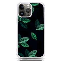 Foliage Iphone 13 Pro Max Tpu Uv Print Case by HermanTelo