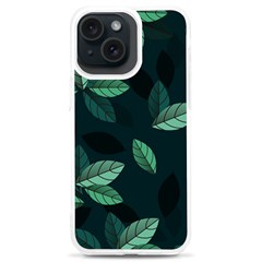 Foliage Iphone 15 Plus Tpu Uv Print Case