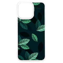 Foliage Iphone 15 Pro Max Tpu Uv Print Case by HermanTelo