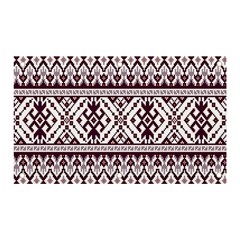 Illustration Ukrainian Folk Seamless Pattern Ornament Banner And Sign 5  X 3  by Proyonanggan