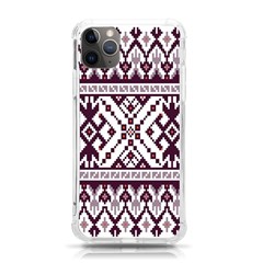 Illustration Ukrainian Folk Seamless Pattern Ornament Iphone 11 Pro Max 6 5 Inch Tpu Uv Print Case by Proyonanggan