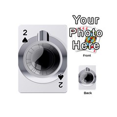 Washing Machines Home Electronic Playing Cards 54 Designs (mini)