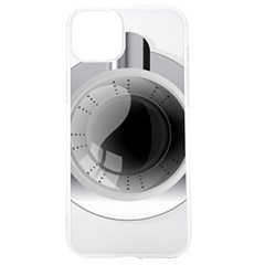 Washing Machines Home Electronic Iphone 15 Tpu Uv Print Case by Proyonanggan