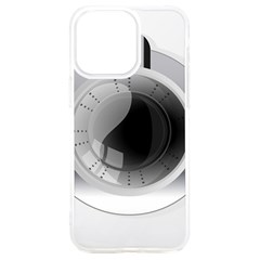 Washing Machines Home Electronic Iphone 15 Plus Tpu Uv Print Case by Proyonanggan