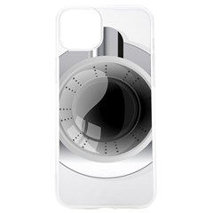 Washing Machines Home Electronic Iphone 15 Pro Tpu Uv Print Case by Proyonanggan