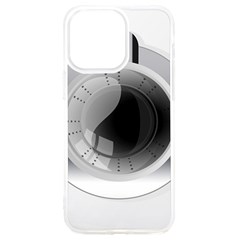 Washing Machines Home Electronic Iphone 15 Pro Max Tpu Uv Print Case by Proyonanggan