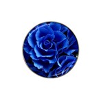 Roses Flowers Plant Romance Hat Clip Ball Marker Front