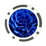 Roses Flowers Plant Romance Poker Chip Card Guard (10 pack) Front