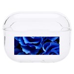 Roses Flowers Plant Romance Hard PC AirPods Pro Case Front