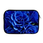 Roses Flowers Plant Romance Apple MacBook Pro 17  Zipper Case Front