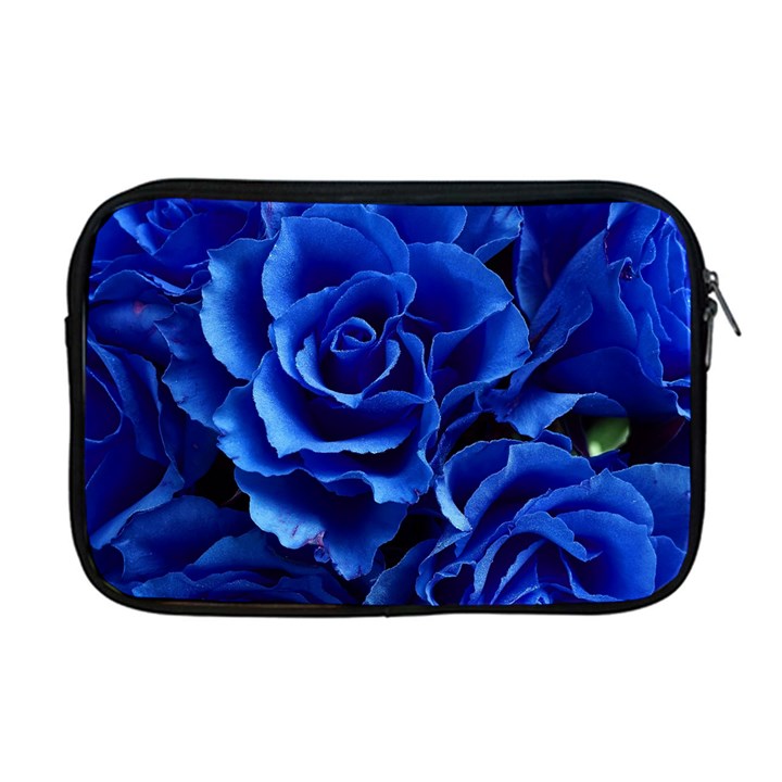 Roses Flowers Plant Romance Apple MacBook Pro 17  Zipper Case