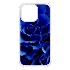 Roses Flowers Plant Romance Iphone 13 Pro Tpu Uv Print Case by Proyonanggan