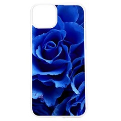 Roses Flowers Plant Romance Iphone 15 Tpu Uv Print Case by Proyonanggan