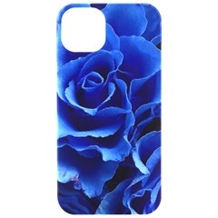 Roses Flowers Plant Romance Iphone 15 Pro Black Uv Print Pc Hardshell Case by Proyonanggan