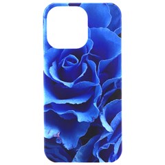 Roses Flowers Plant Romance Iphone 15 Pro Max Black Uv Print Pc Hardshell Case by Proyonanggan