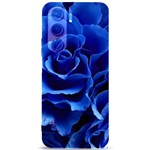 Roses Flowers Plant Romance Samsung Galaxy S24 Plus 6.7 Inch Black TPU UV Case Front