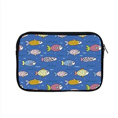 Sea Fish Blue Submarine Animal Apple Macbook Pro 15  Zipper Case by Proyonanggan