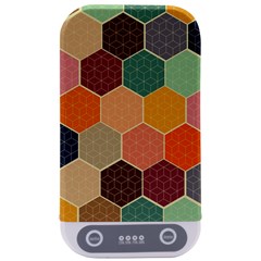 Abstract Hex Hexagon Grid Pattern Honeycomb Sterilizers