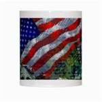 Usa United States Of America Images Independence Day White Mug Center