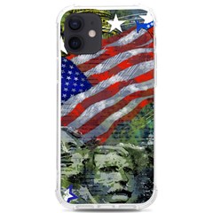 Usa United States Of America Images Independence Day Iphone 12/12 Pro Tpu Uv Print Case by Ket1n9