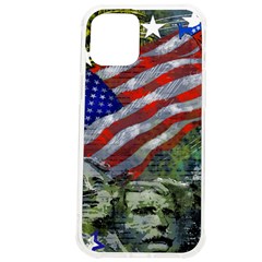 Usa United States Of America Images Independence Day Iphone 12 Pro Max Tpu Uv Print Case by Ket1n9